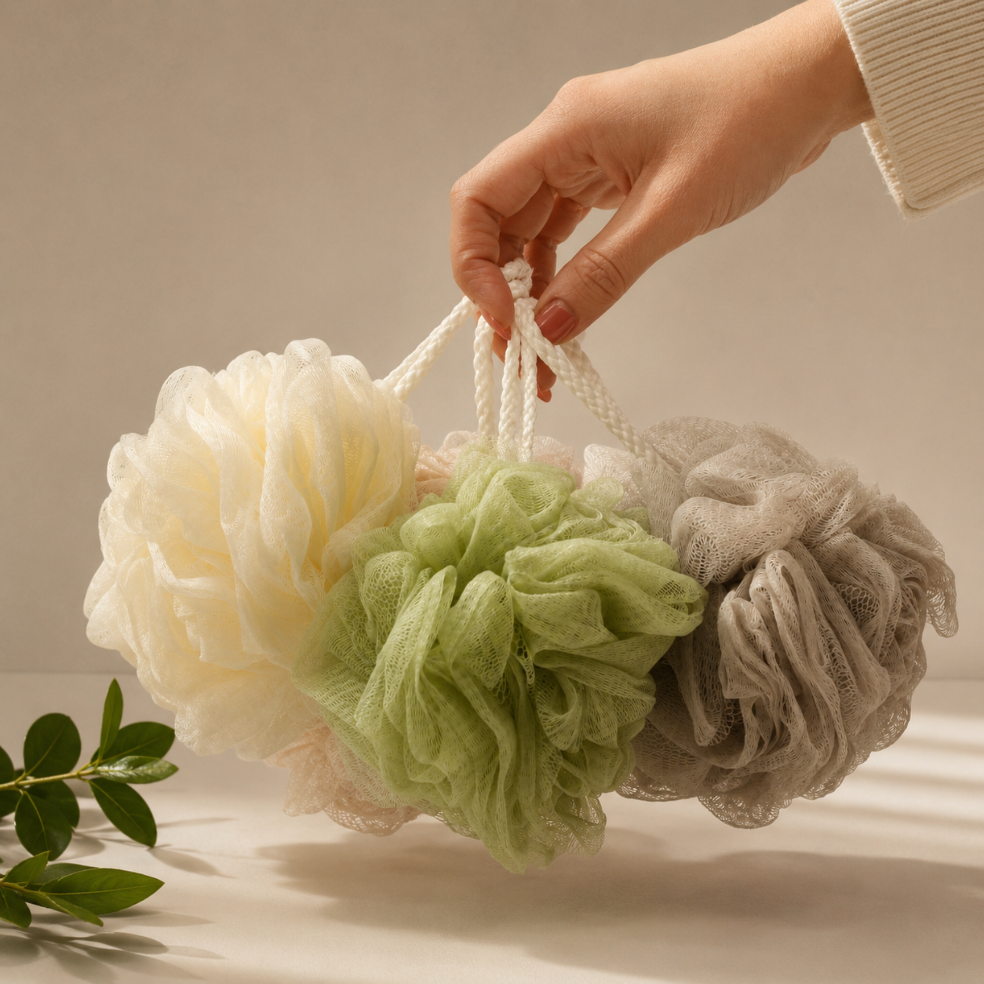 Tubes de Présentation Pour Fleurs de Douche
