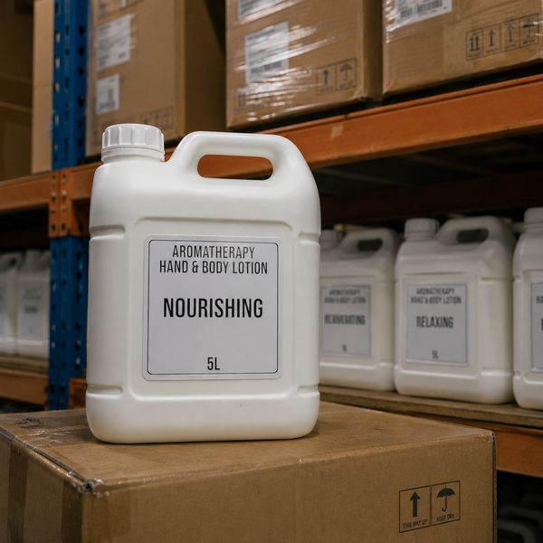 Lotion pour les Mains et le Corps 5L