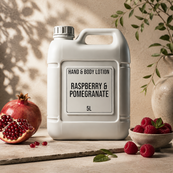 Gels Douche Parfumés en Vrac - 5 L