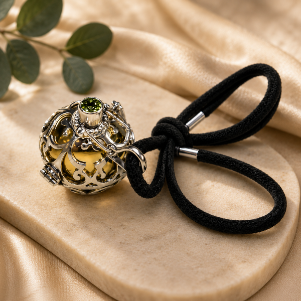 Clochettes d’ange en argent 925