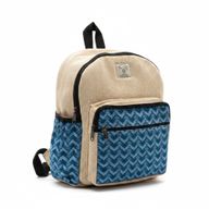 Sac à dos standard Katmandou - Design Dhaka (34x27x10 cm)