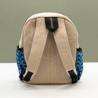 Sac à dos standard Katmandou - Design Dhaka (34x27x10 cm)