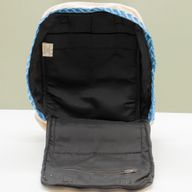 Grand sac à dos Kathmandu - Design Dhaka (39×28×13 cm)