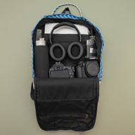 Grand sac à dos Kathmandu - Design Dhaka (39×28×13 cm)