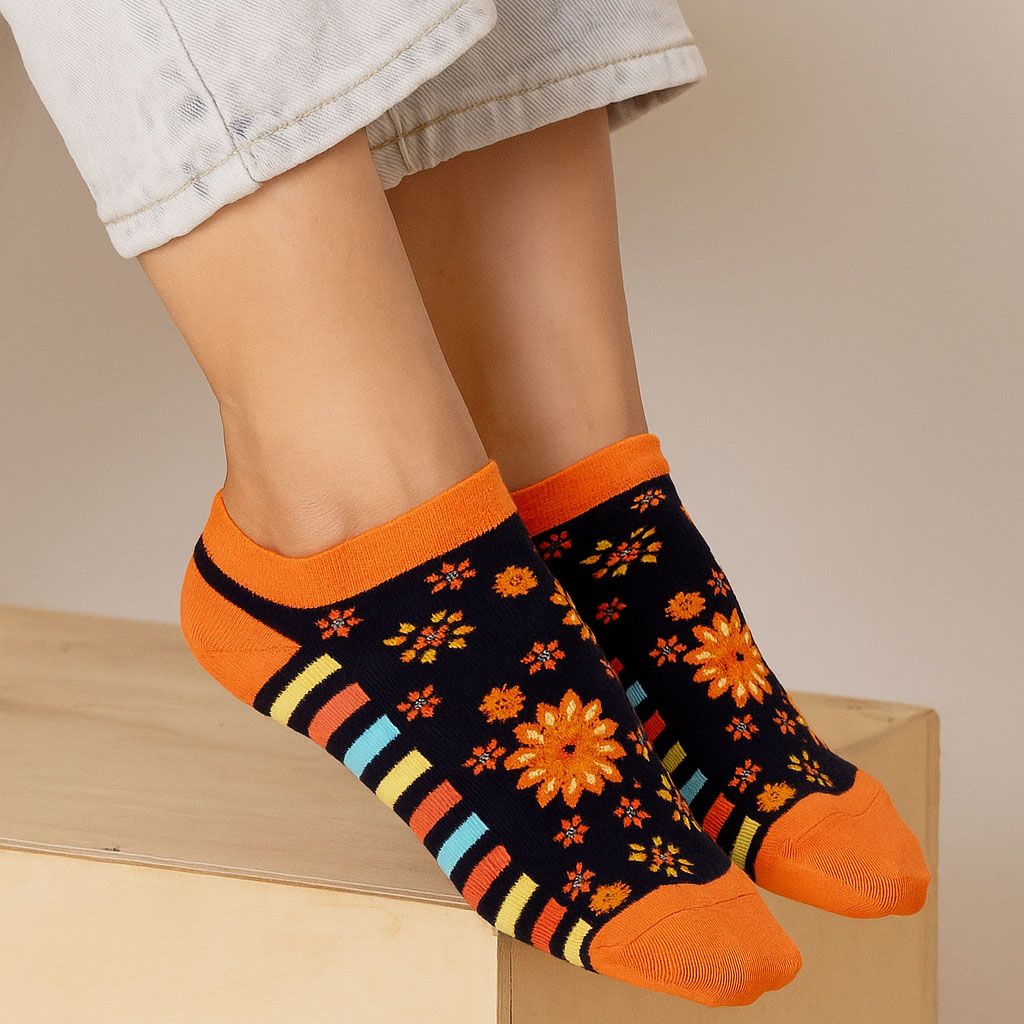 Socquettes en Bambou Hop Hare