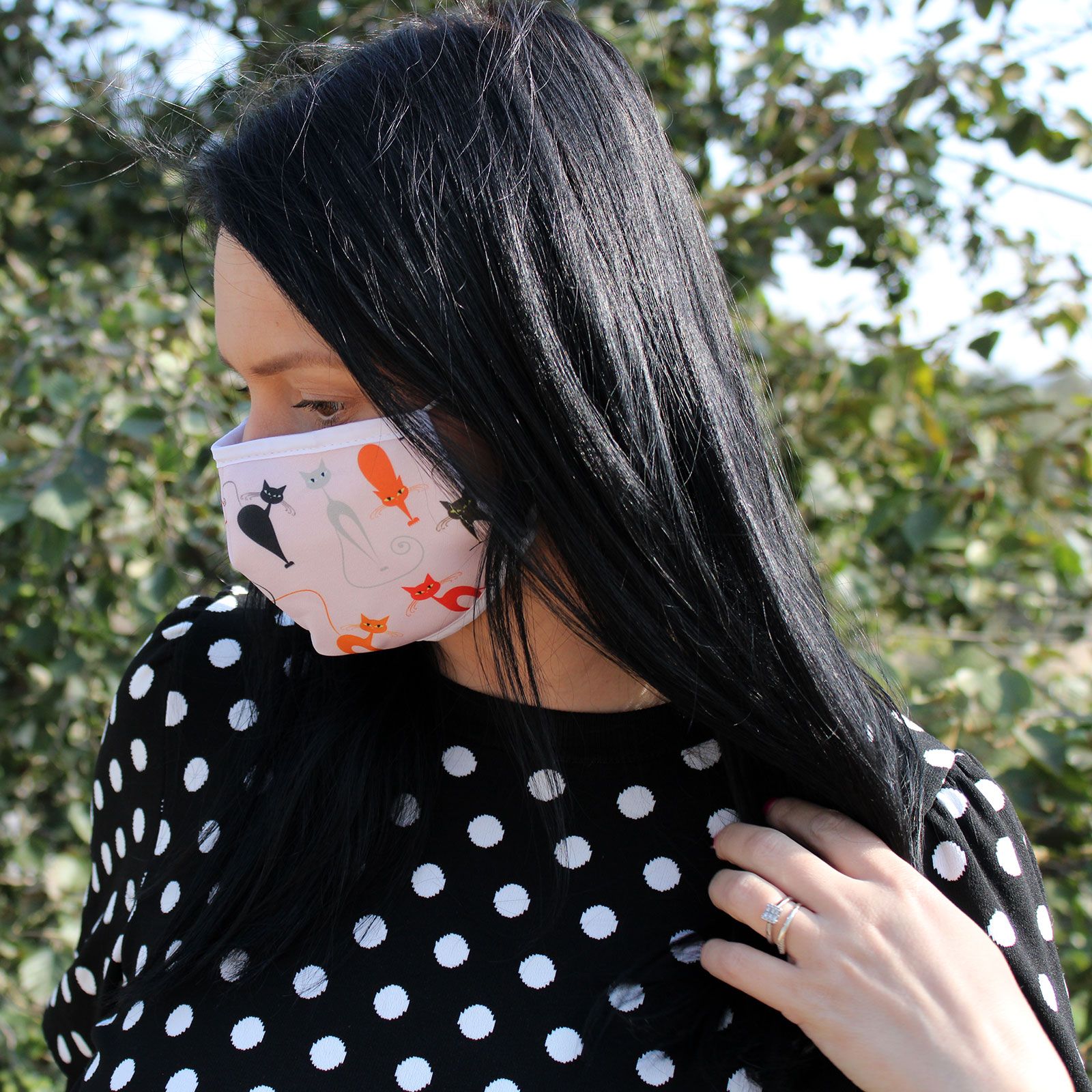 Masques en Tissu Personnalisés