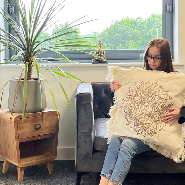 Housses de coussin - Mandala Designs