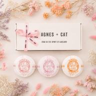 Coffret Floral et Agrumes