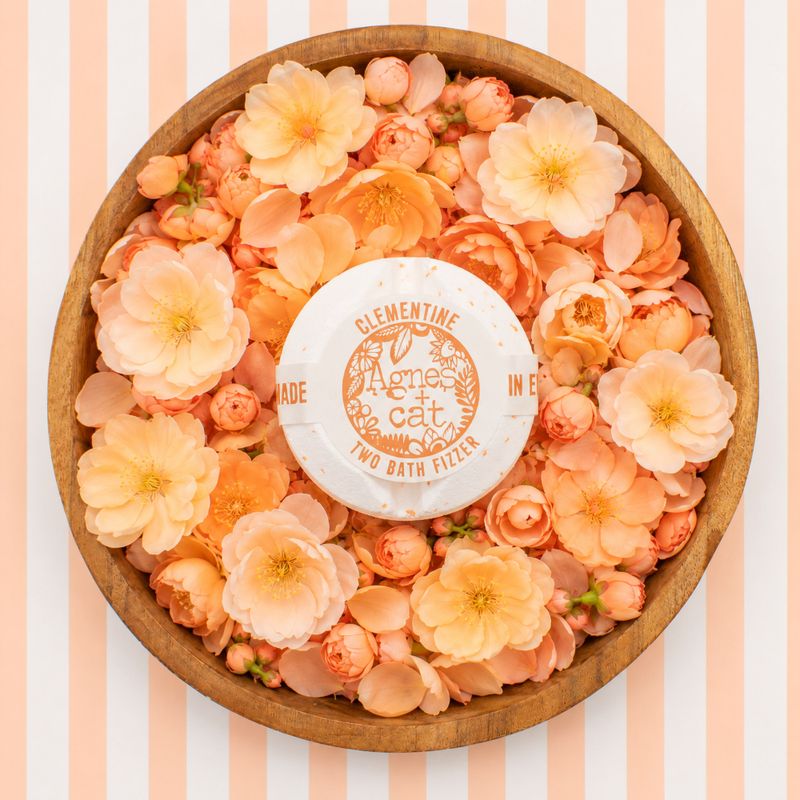Coffret Floral et Agrumes