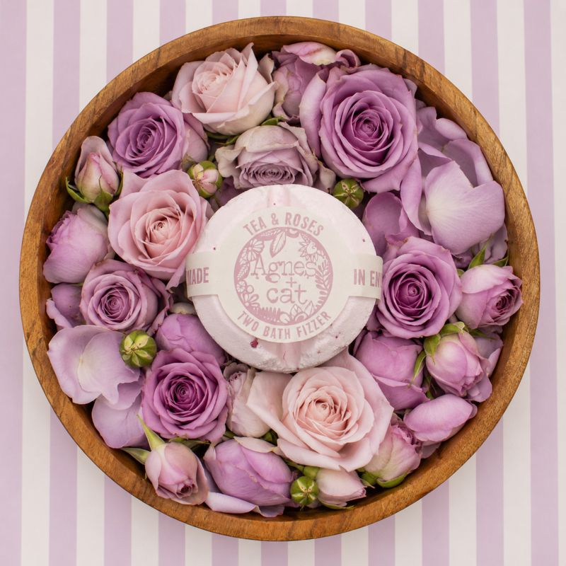 Coffret Floral et Agrumes