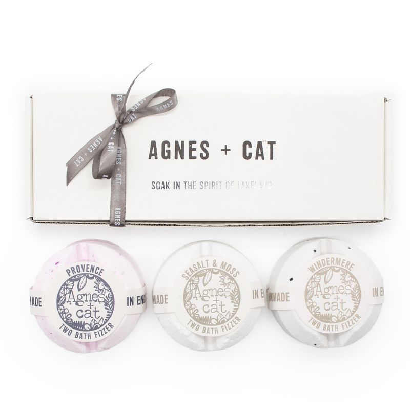 Coffret de parfums Signature