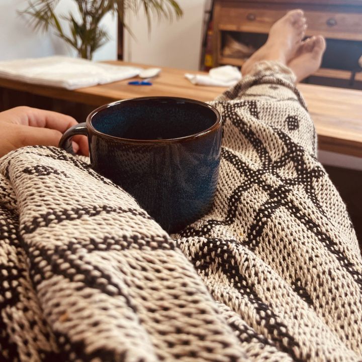 Boho Comfort Throws