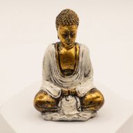 Bouddha mini doré (couleurs assorties)
