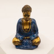 Bouddha mini doré (couleurs assorties)