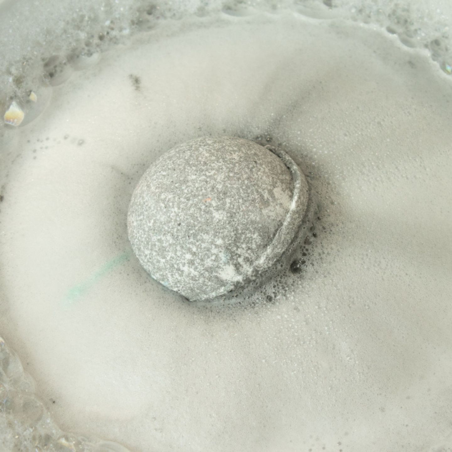 Bombes De Bain Aux Cristaux Élémentaires - Marque Blanche