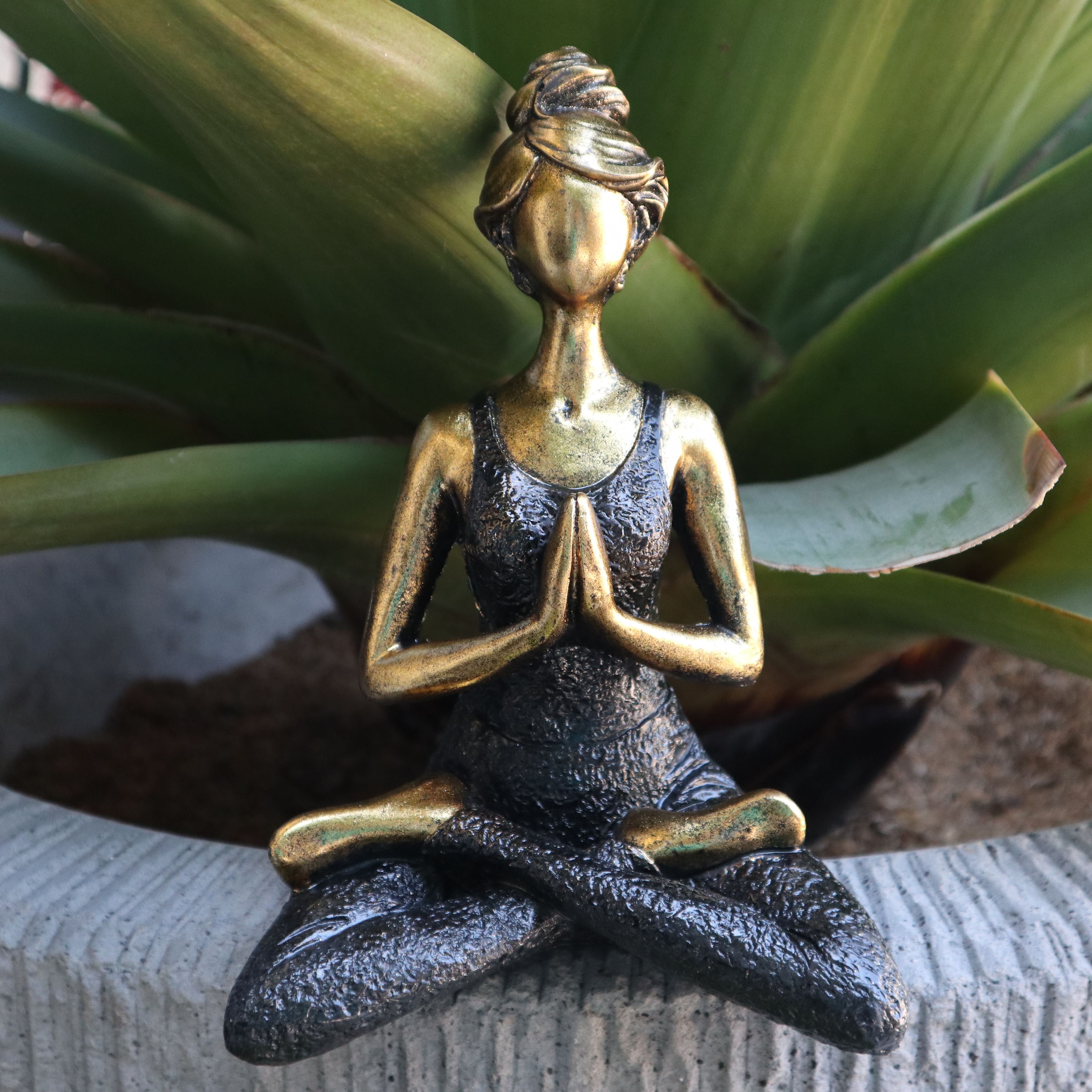Figurines Yoga