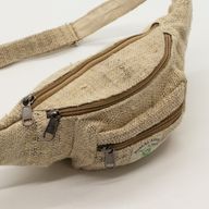 Sac banane en chanvre ultra-pur