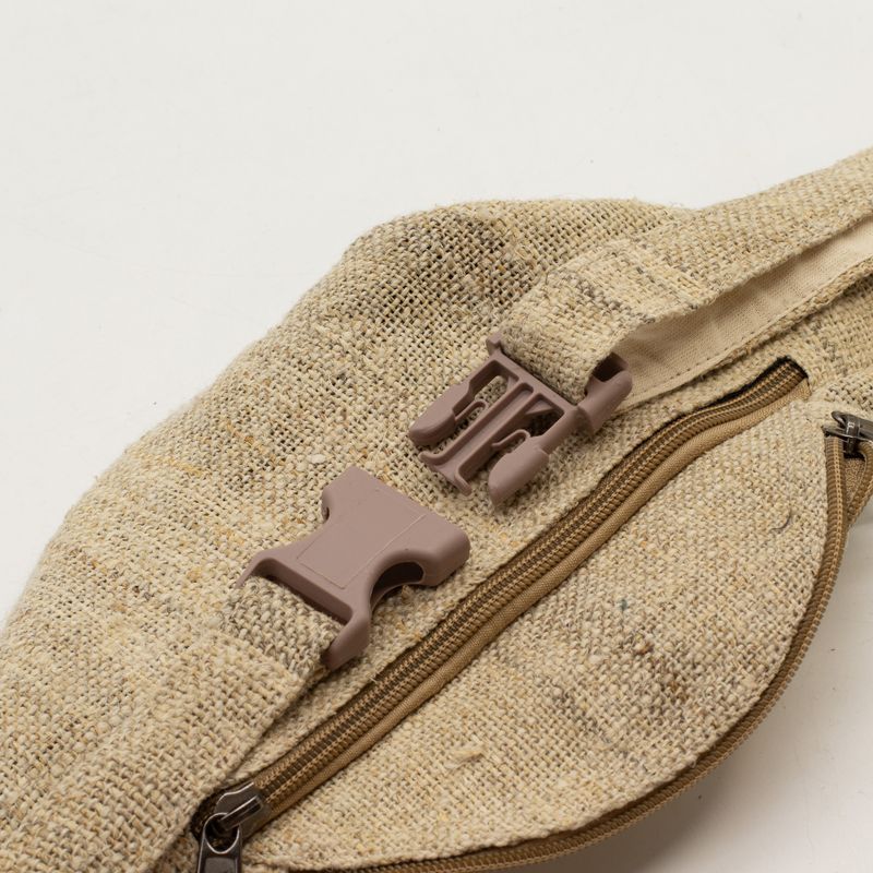 Sac banane en chanvre ultra-pur
