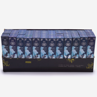 Kit de démarrage d'encens Zodiac Crystal Scents