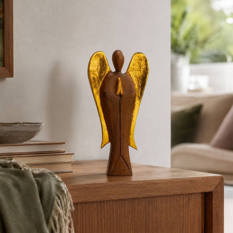 Attention Ange - Gardien - 25 cm