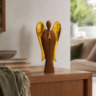 Attention Ange - Gardien - 25 cm
