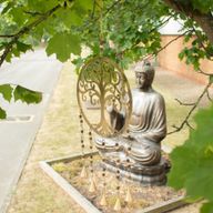 Carillons indiens - Grand carillon Arbre de Vie - 25 cm
