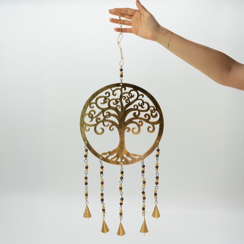 Carillons indiens - Grand carillon Arbre de Vie - 25 cm