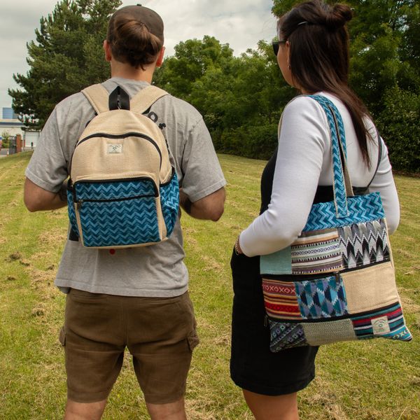 Sac en Chanvre