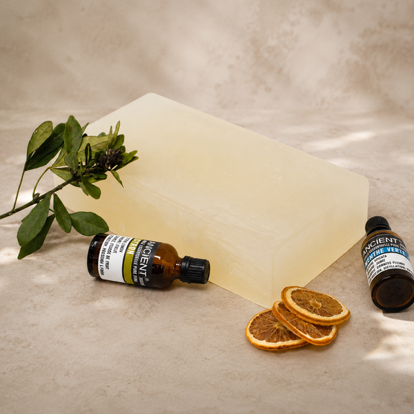 Kit de savon Base