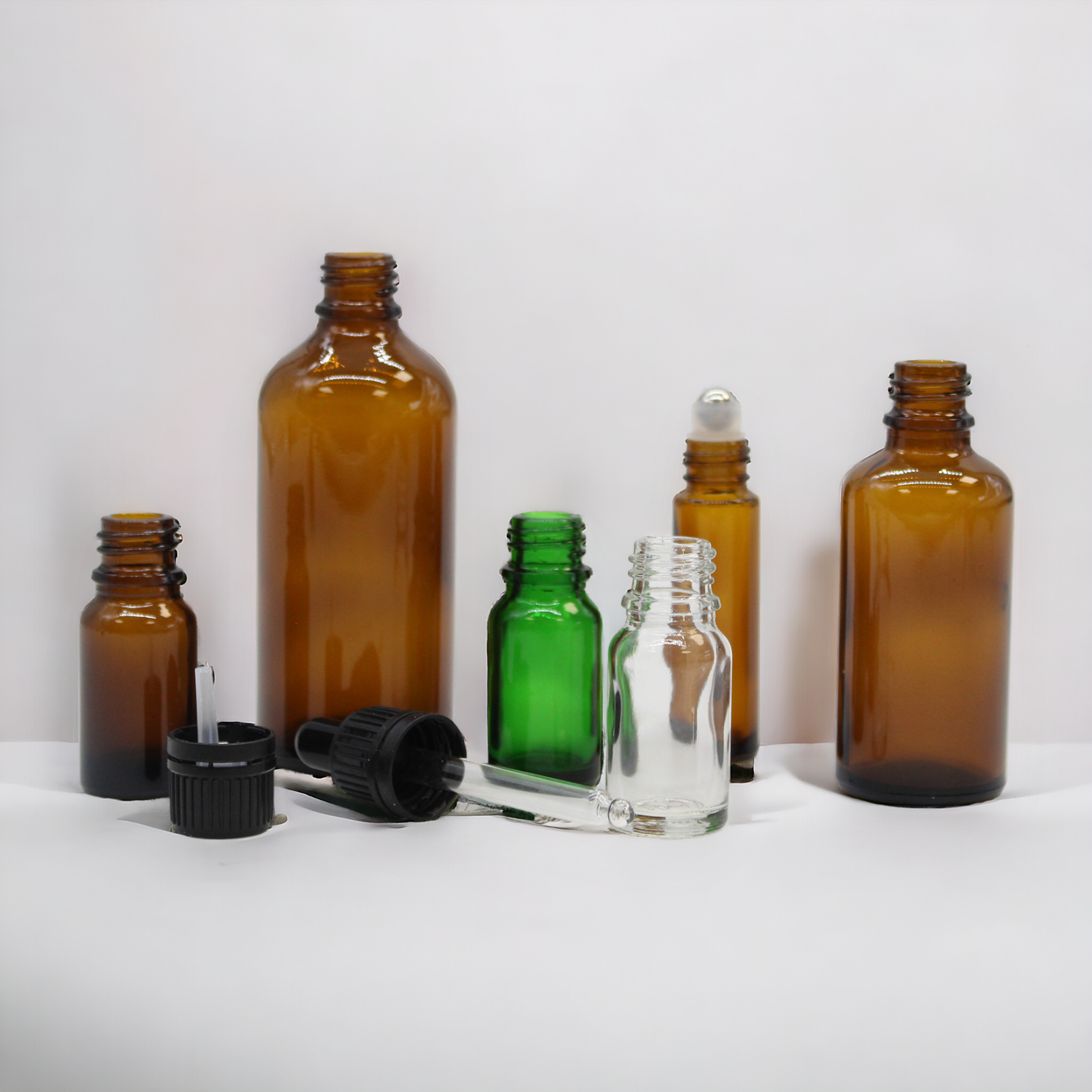 Flacons 50 et 100ml