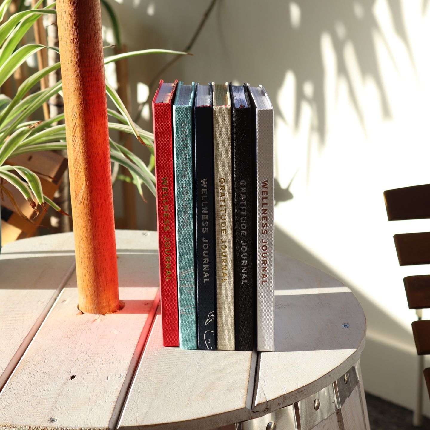 Collection De Journaux Bien-Etre et Gratitude En Gros
