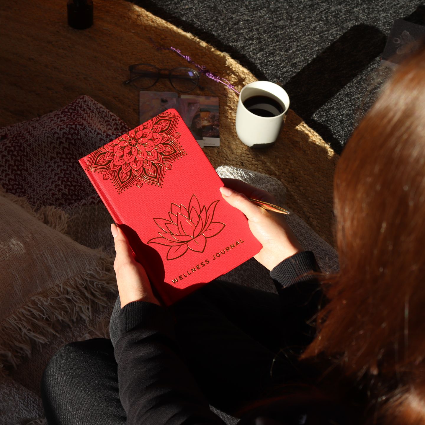 Collection De Journaux Bien-Etre et Gratitude En Gros