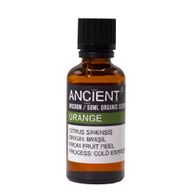 huile essentielle d'orange biologique 50 ml