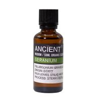 Huile essentielle de géranium biologique 50 ml
