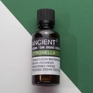 Huile essentielle bio de citronnelle 50 ml
