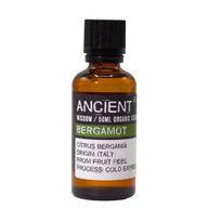 Huile essentielle biologique de bergamote 50 ml