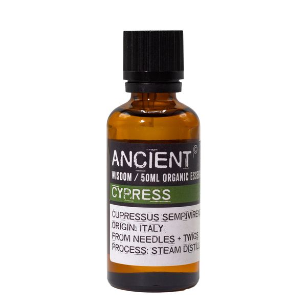 Huile Essentielle Biologique 50ml - Cyprès
