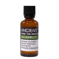 Huile essentielle biologique de cèdre de l'Atlas 50 ml