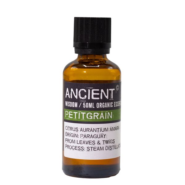 Huile Essentielle Biologique 50ml - Petitgrain