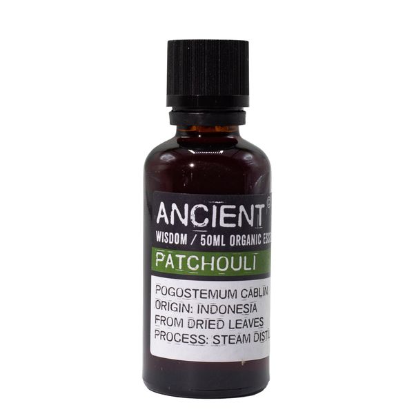 Huile Essentielle Biologique 50ml - Patchouli