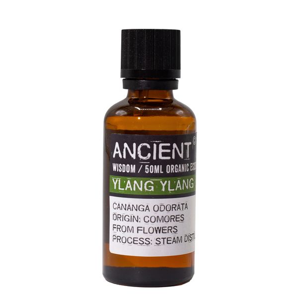 Huile Essentielle Biologique 50ml - Ylang Ylang