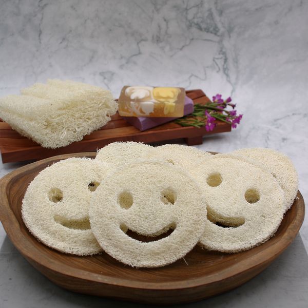 Loofah de luxe égyptien