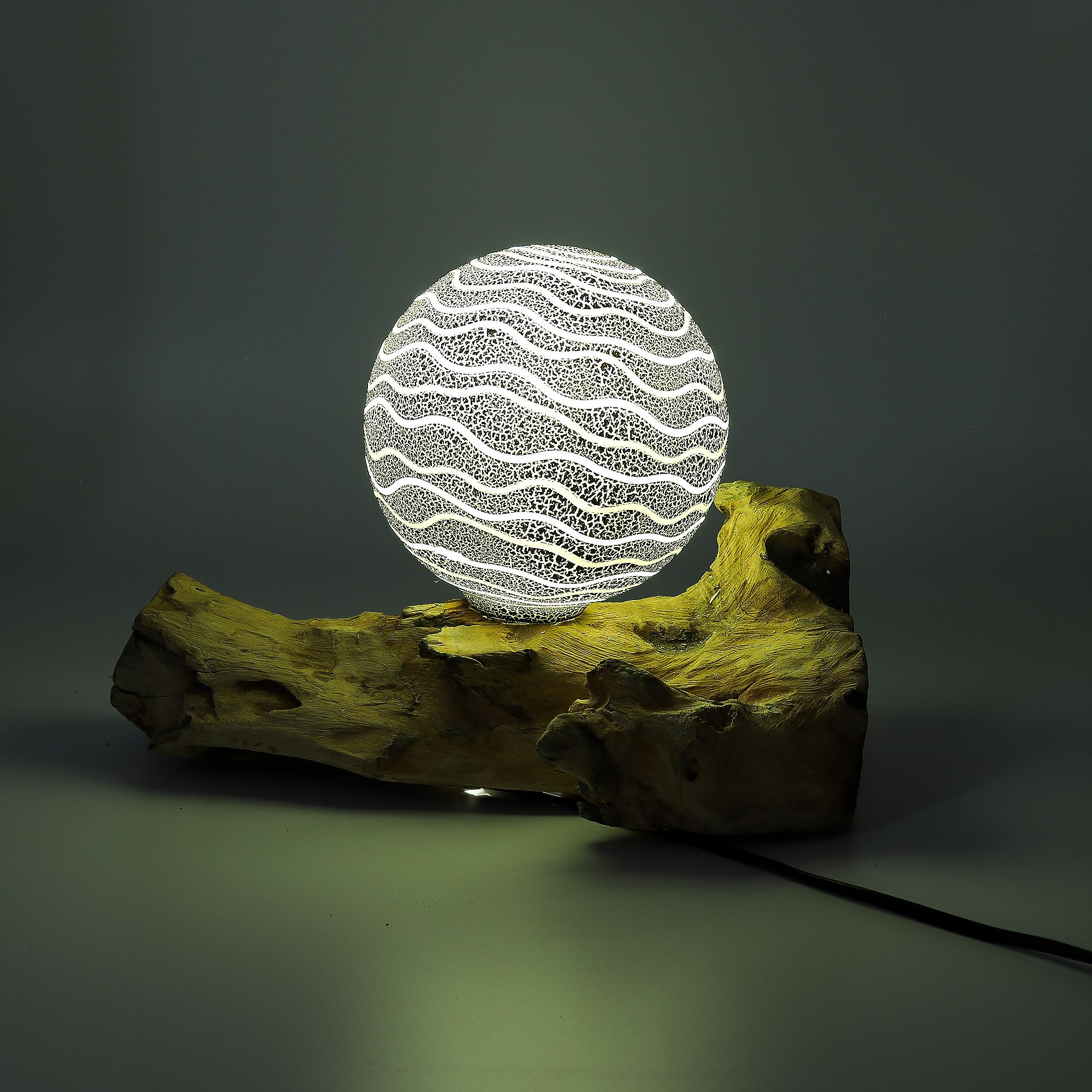 Lampes Drift Glow
