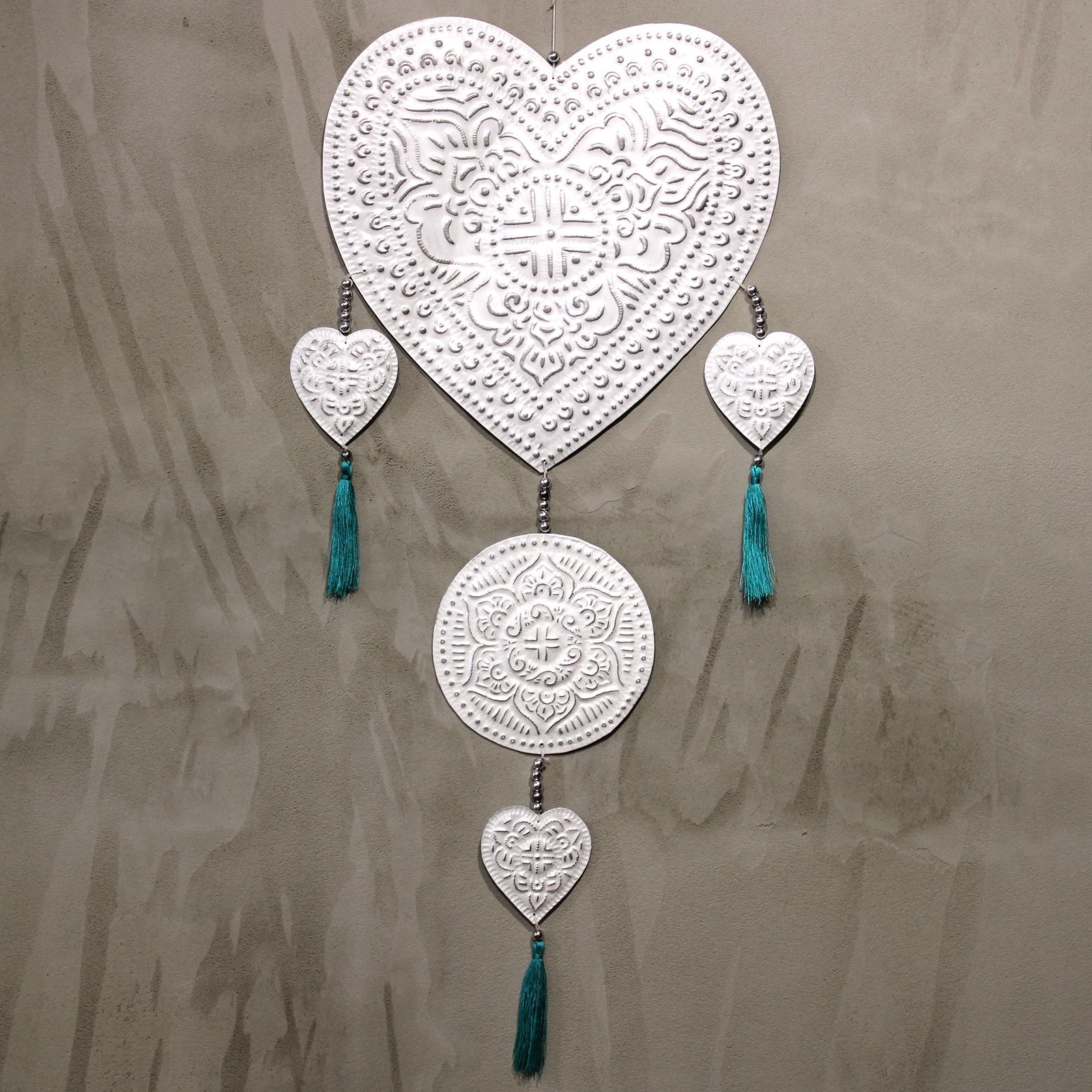 Mobiles en Aluminium