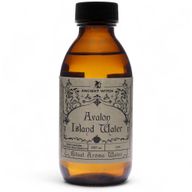 Eau rituelle de sorcière antique - Île d'Avalon