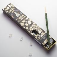 Banjara Cristal Gemmes - Quartz clair Pin