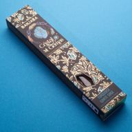 Banjara Cristal Gemmes - Turquoise Sauge Blanche