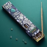 Banjara Cristal Gemmes - Aventurine verte Palo Santo