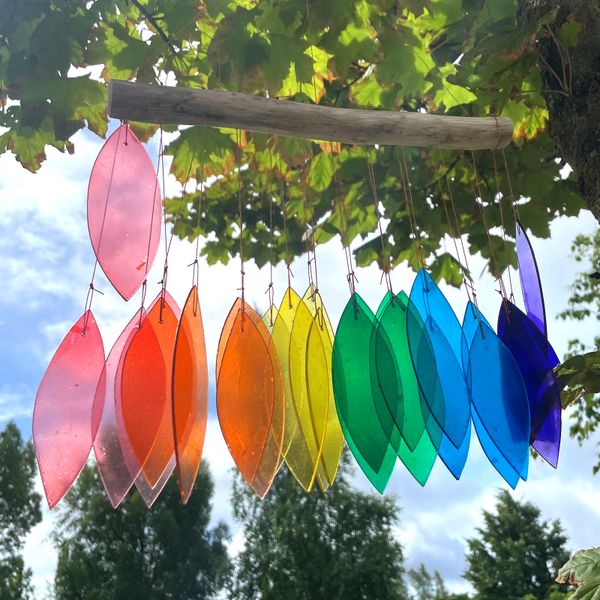 Carillons en gros à partir de verre recyclé