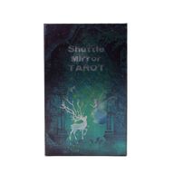 Ensemble de cartes de tarot Shuttle Mirror - avec livret